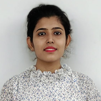 Sonani Mansi - NodeJS Developer